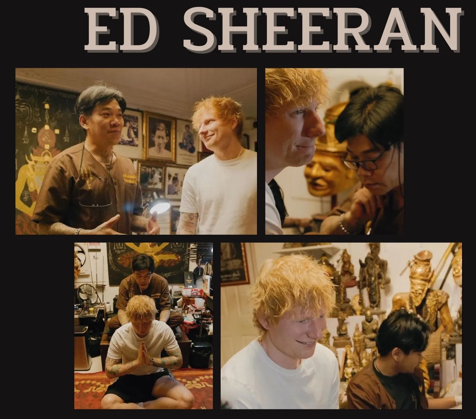 Ed Sheeran