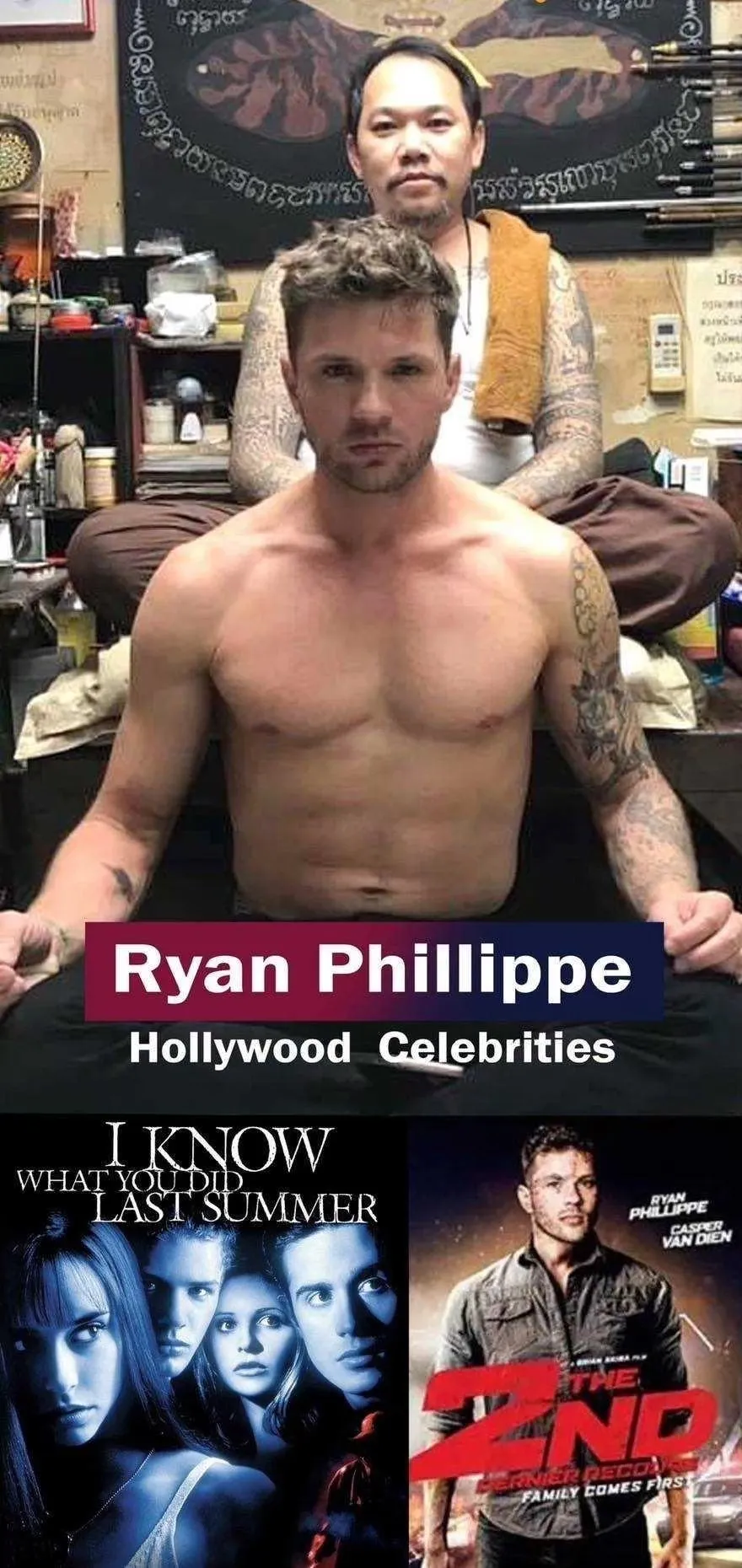 Ryan Phillippe